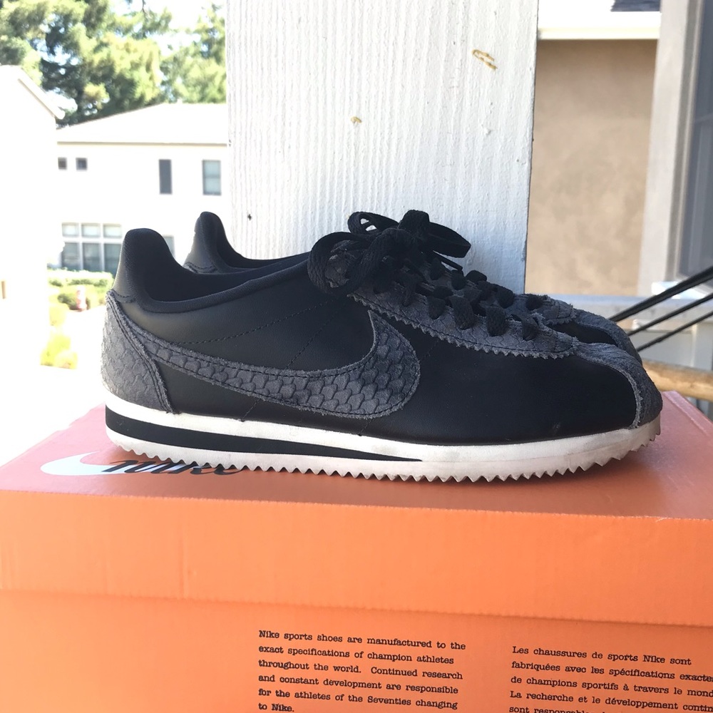 Nike Cortez shoes